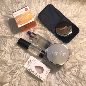Skincare package